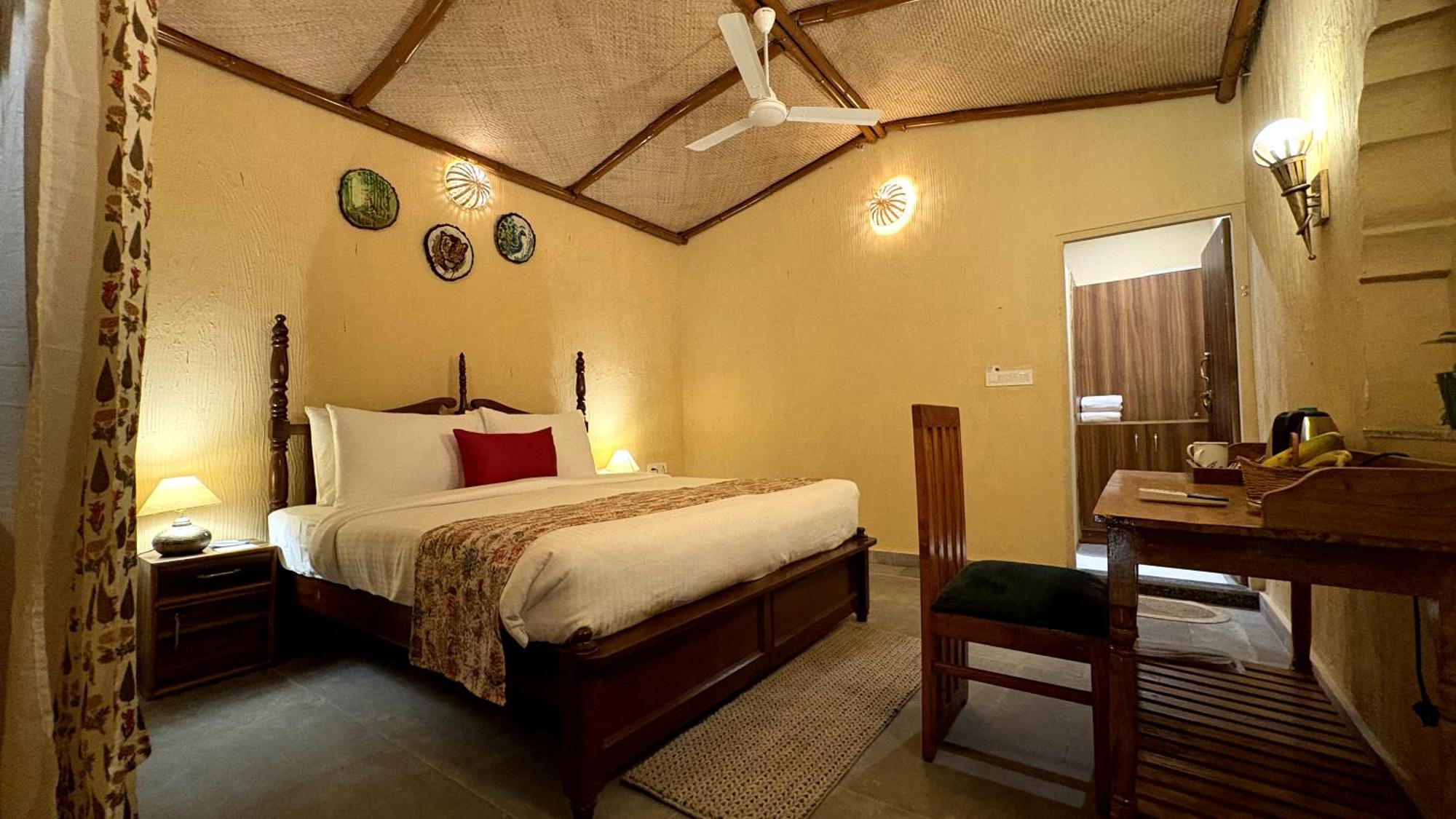 Paridhi Niwas, Ranthambore- Near Tiger Safari Zones 1-5 Sawai Madhopur Exteriér fotografie