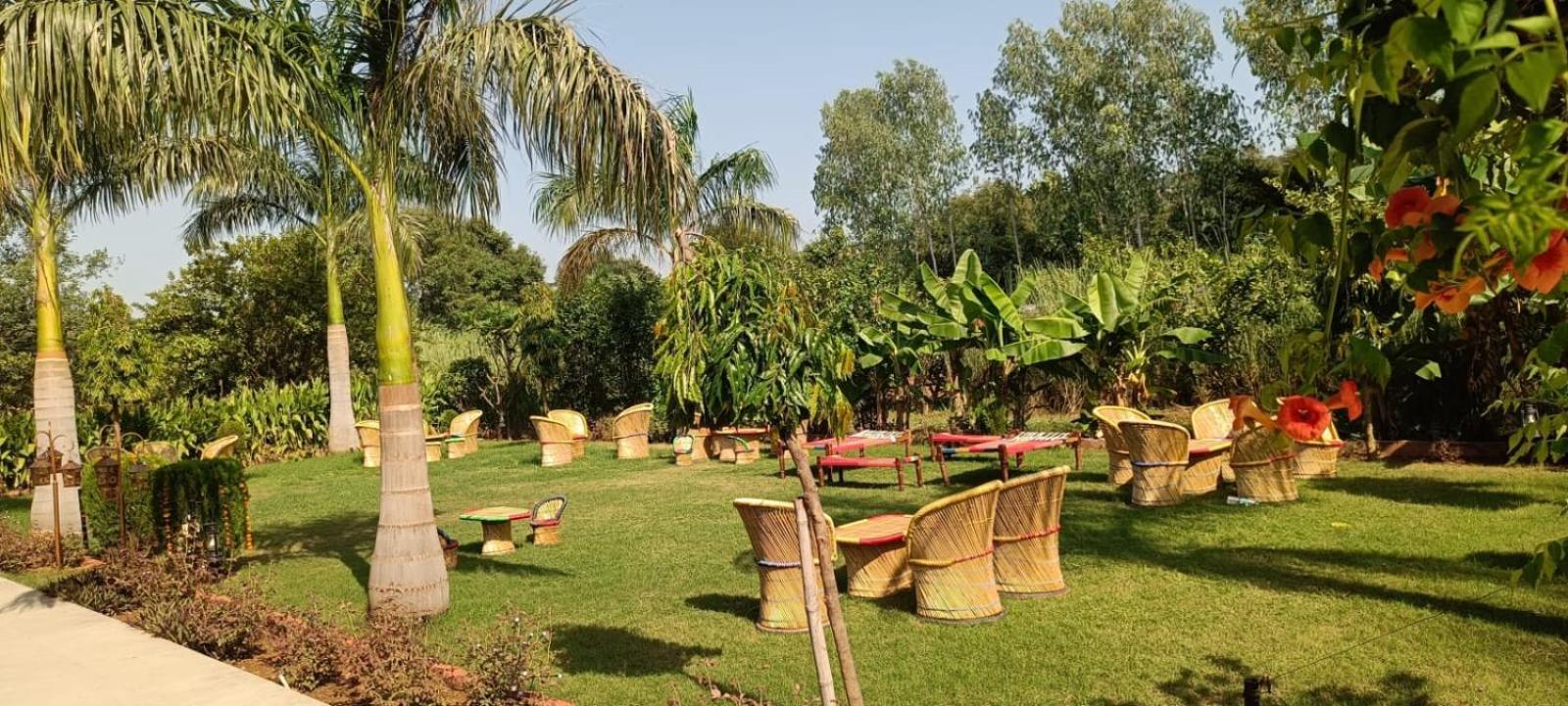 Paridhi Niwas, Ranthambore- Near Tiger Safari Zones 1-5 Sawai Madhopur Exteriér fotografie