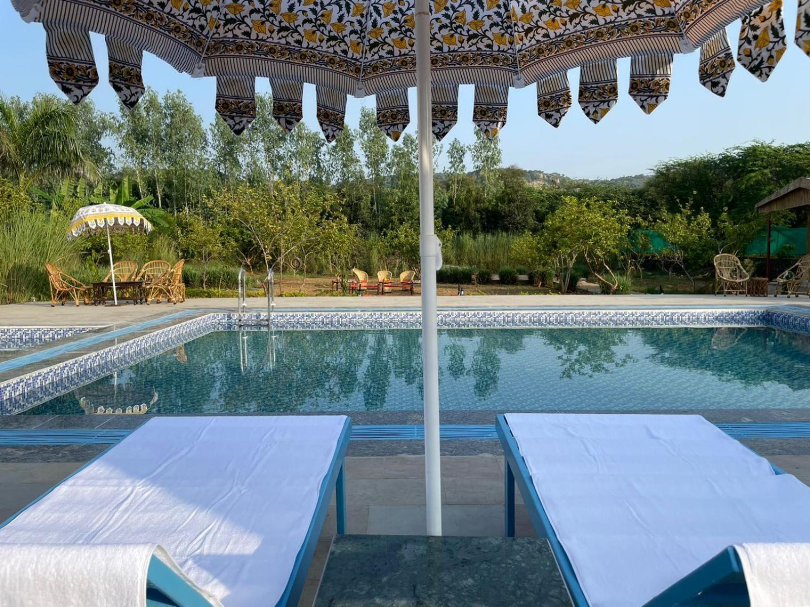 Paridhi Niwas, Ranthambore- Near Tiger Safari Zones 1-5 Sawai Madhopur Exteriér fotografie