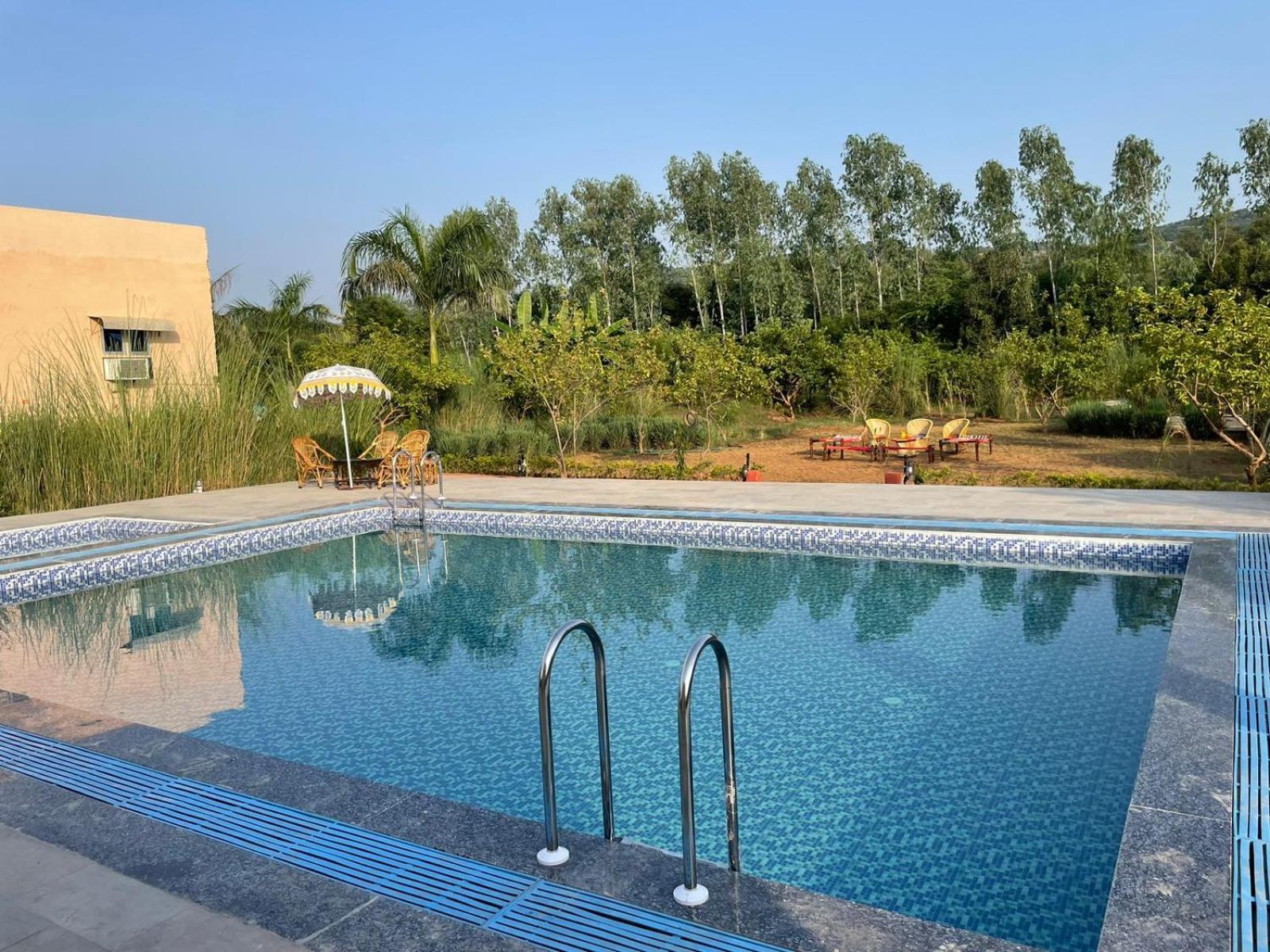 Paridhi Niwas, Ranthambore- Near Tiger Safari Zones 1-5 Sawai Madhopur Exteriér fotografie