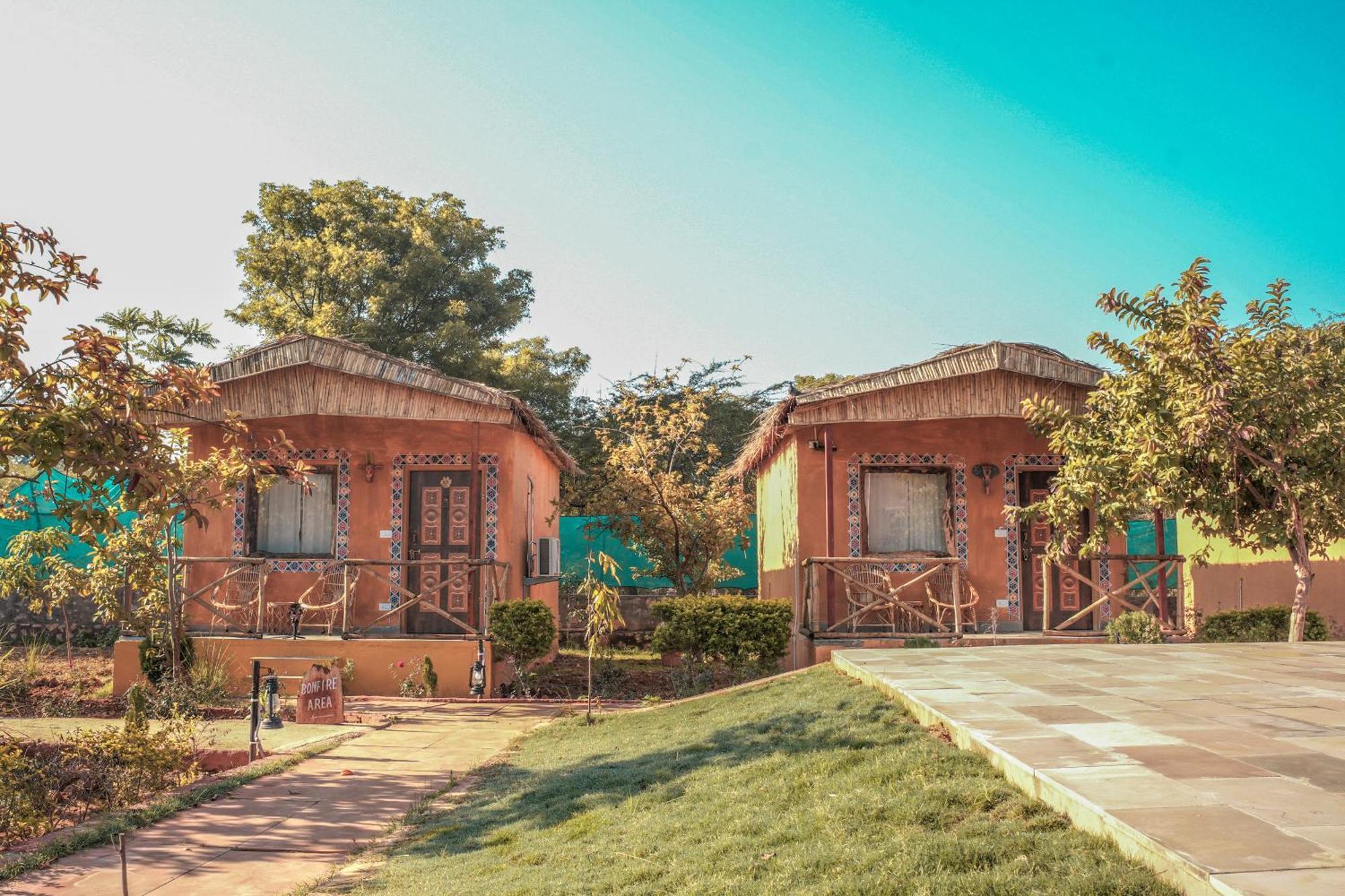 Paridhi Niwas, Ranthambore- Near Tiger Safari Zones 1-5 Sawai Madhopur Exteriér fotografie