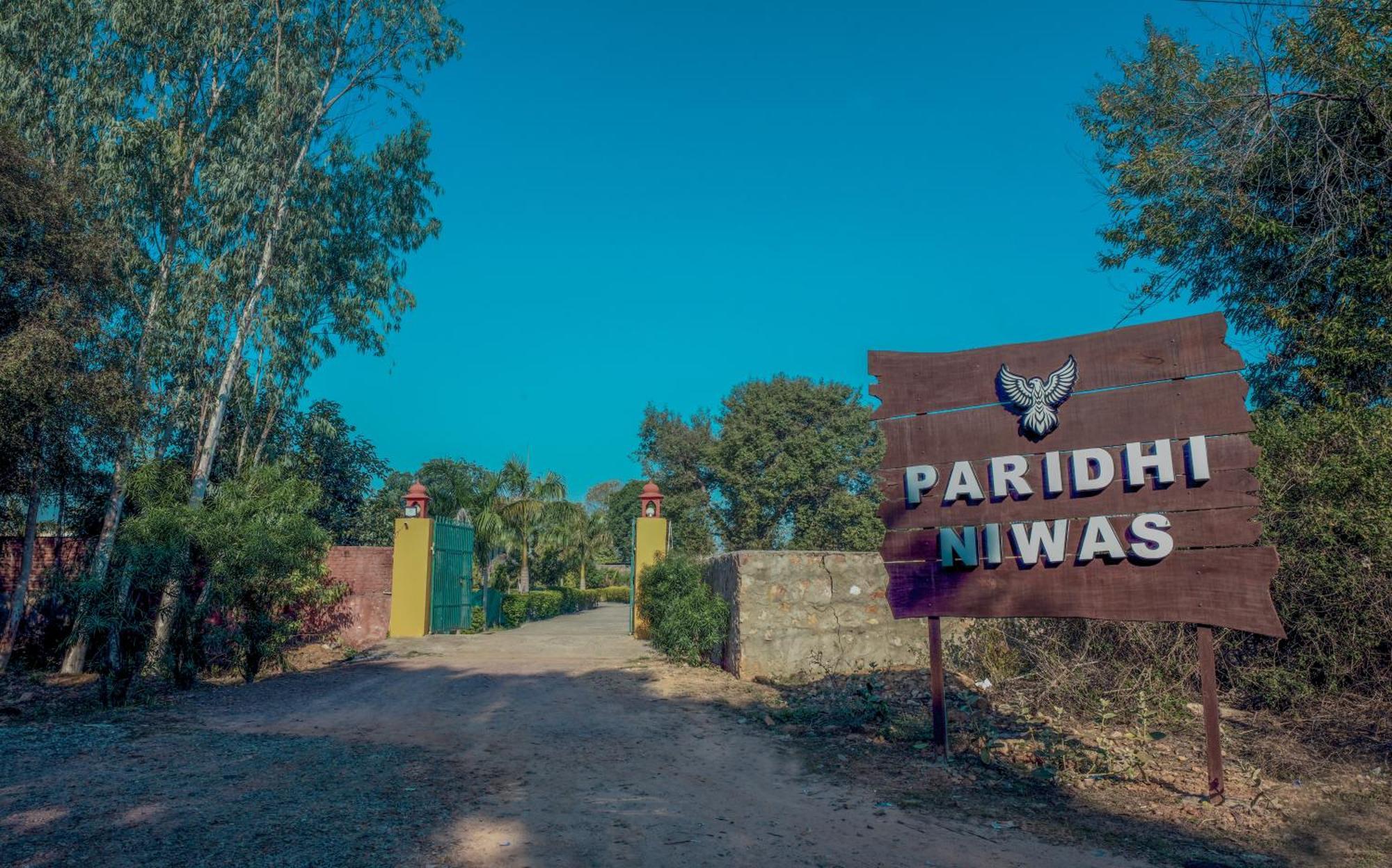 Paridhi Niwas, Ranthambore- Near Tiger Safari Zones 1-5 Sawai Madhopur Exteriér fotografie